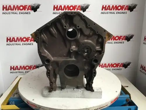 CATERPILLAR CAT 3408 GEBRAUCHTER BLOCK 4N80 – Vorschaubild 6