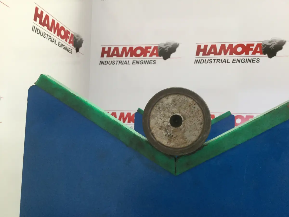 ОБЪЕДИНЕННЫЙ РАСПРЕДЕЛИТЕЛЬ DEUTZ 04262722 Б/У - Фото 2