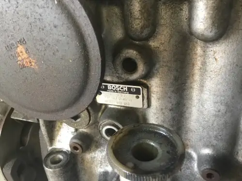 BOMBA DE COMBUSTIBLE BOSCH 0401876059 USADA - Imagen miniatura 3