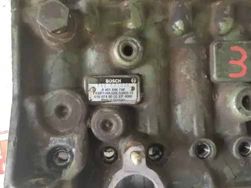 BOMBA DE COMBUSTIBLE BOSCH 0401846748 USADA - Imagen miniatura 4