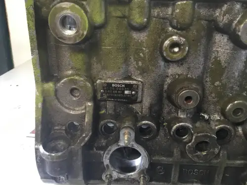 ТОПЛИВНЫЙ НАСОС BOSCH 0402698813 Б/У - Миниатюра 2