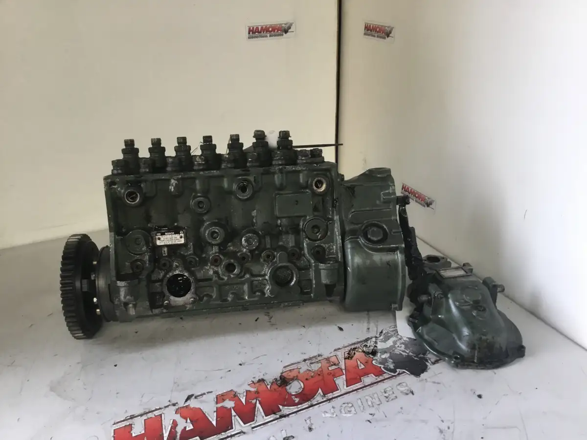 BOMBA DE COMBUSTIBLE BOSCH 0401848796 USADA - Imagen 2