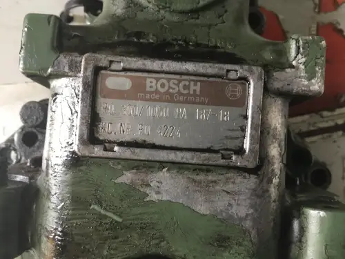 BOMBA DE COMBUSTIBLE BOSCH 0401848796 USADA - Imagen miniatura 3
