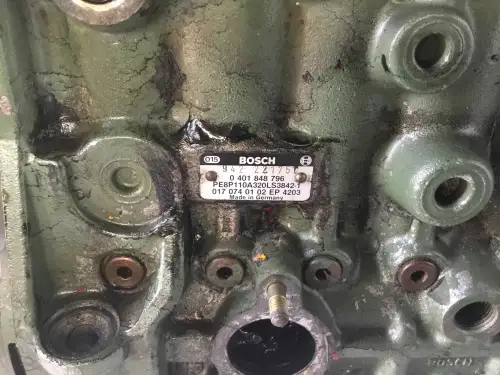 BOMBA DE COMBUSTIBLE BOSCH 0401848796 USADA - Imagen miniatura 4
