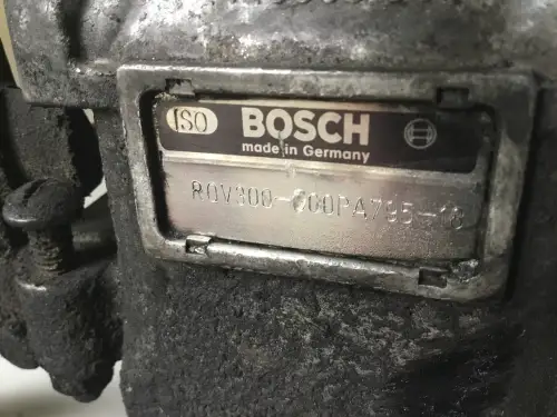 BOMBA DE COMBUSTIBLE BOSCH RQV REGULADOR 0421814059 USADA - Imagen miniatura 2