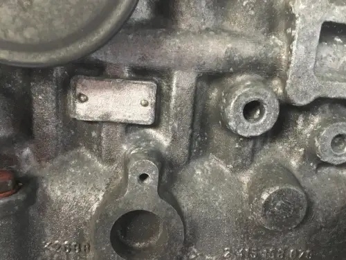 BOMBA DE COMBUSTIBLE BOSCH RQV REGULADOR 0421814059 USADA - Imagen miniatura 3