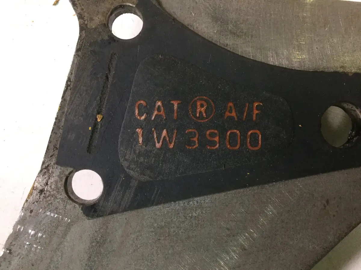 CATERPILLAR 1W3900 USADA - Imagen 2