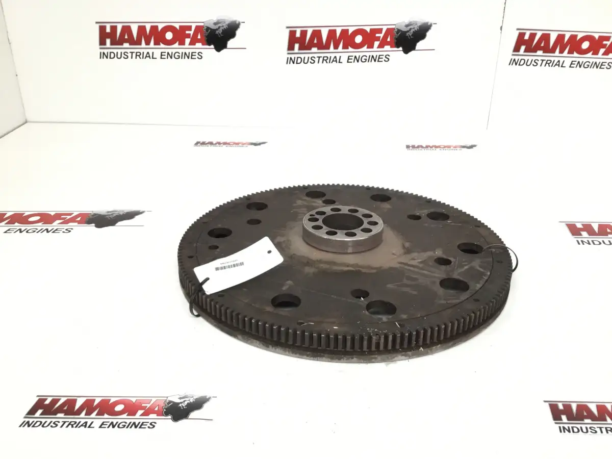 MAN FLYWHEEL 51023017443 USED - Picture 2
