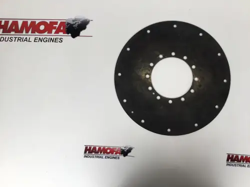 MAN THE CLUTCH PLATE 51023050009 USED - Thumb image 2