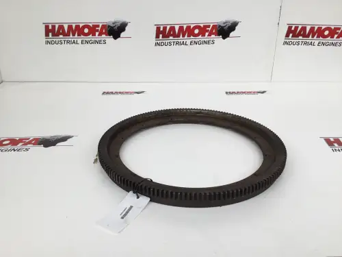 MAN STARTER RING GEAR 51023106004 USED