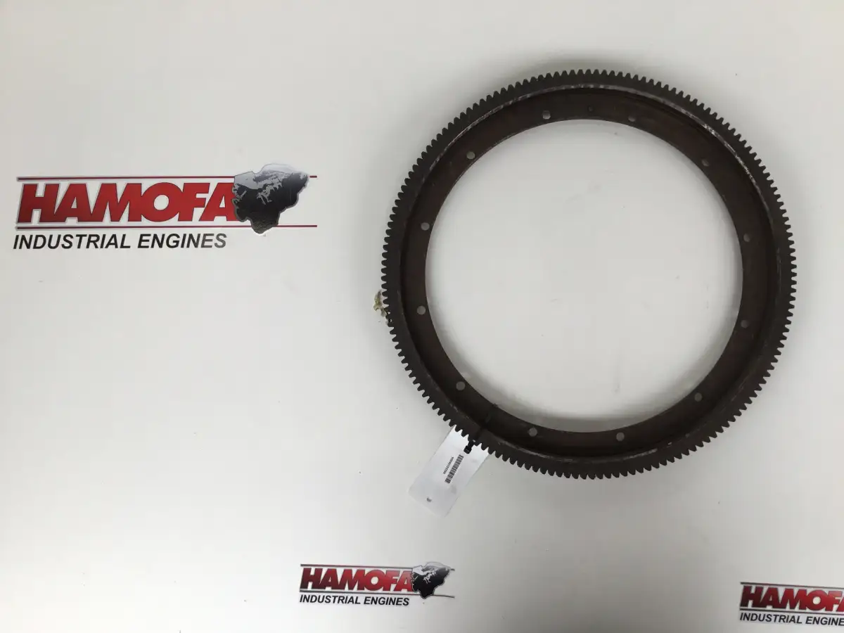 MAN STARTER RINGTANDWIEL 51023106004 GEBRUIKT - Afbeelding 2