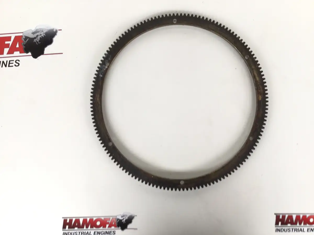 MAN STARTER RING GEAR 51023100013 USED - Picture 2