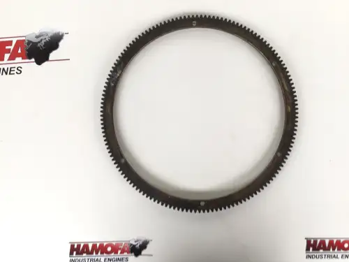 MAN STARTER RING GEAR 51023100013 USED - Thumb image 2