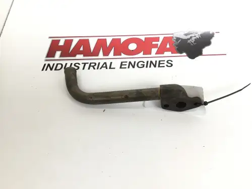 MAN OIL RETURN LINE TURBO 51057025678 USED