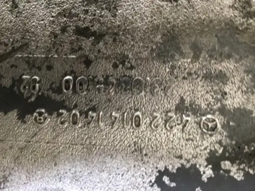 MERCEDES 4220141402 GEBRAUCHT – Vorschaubild 2
