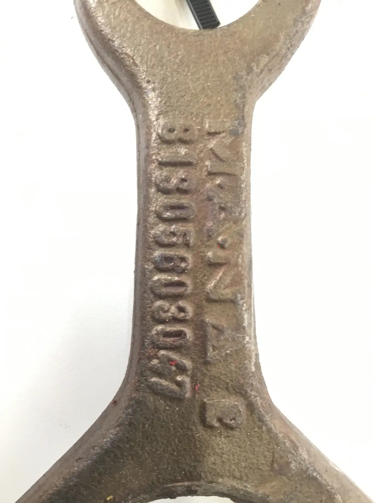 GEBRAUCHTES TEIL FÜR MAN N305600047 – Bild 2