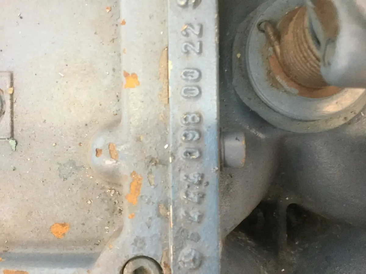 MERCEDES 4440980022 GEBRUIKT - Afbeelding 3