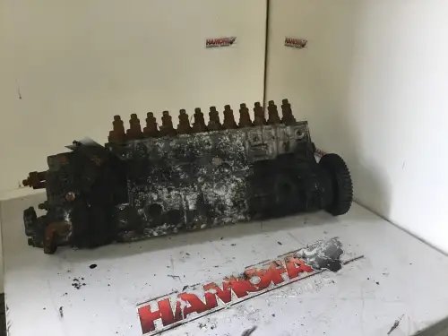 ТОПЛИВНЫЙ НАСОС BOSCH 0402670802 Б/У - Миниатюра 1