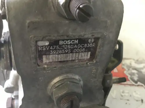BOSCH INJECTION PUMP AGGREGATE 9400030720 USED - Thumb image 2