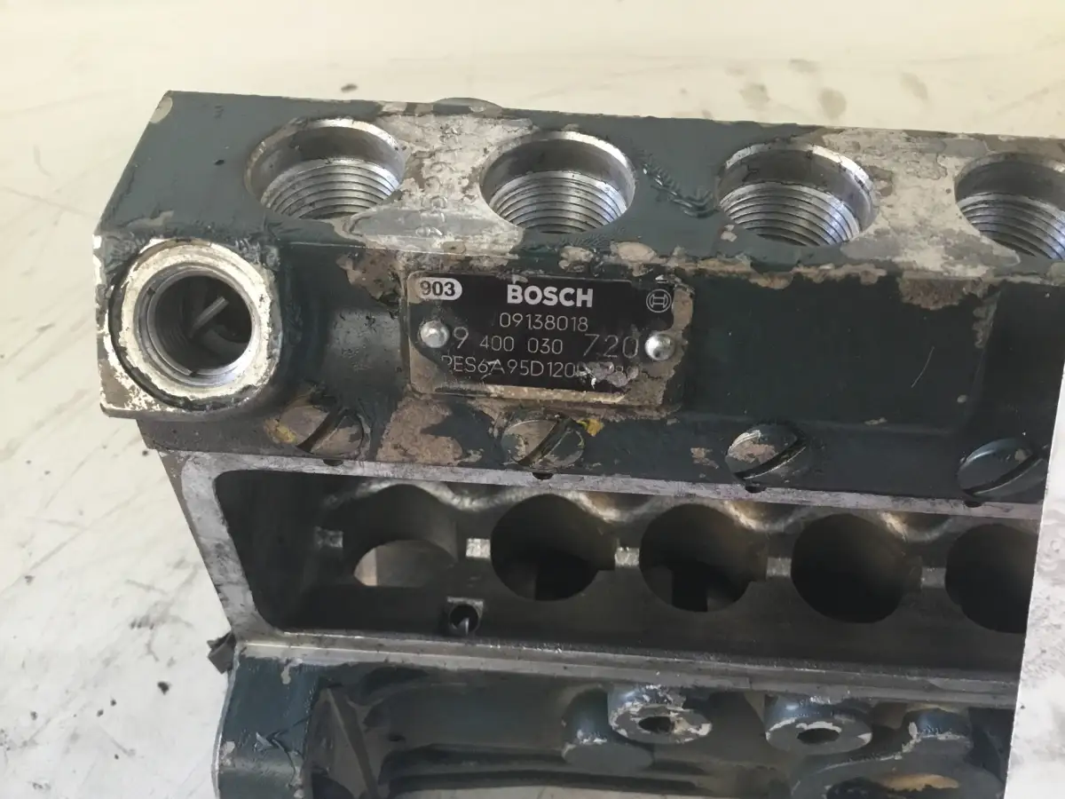 BOSCH EINSPRITZPUMPENBAUGRUPPE 9400030720 GEBRAUCHT – Bild 3