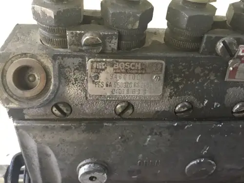 BOMBA DE COMBUSTIBLE BOSCH 0400876333 USADA - Imagen miniatura 3
