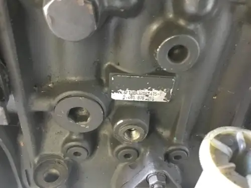 BOSCH FUEL PUMP 0401876259 USED - Thumb image 4