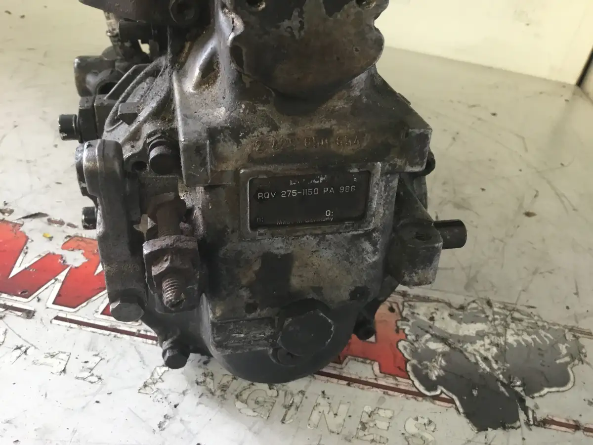 BOMBA DE COMBUSTIBLE BOSCH 0402646969 USADA - Imagen 2