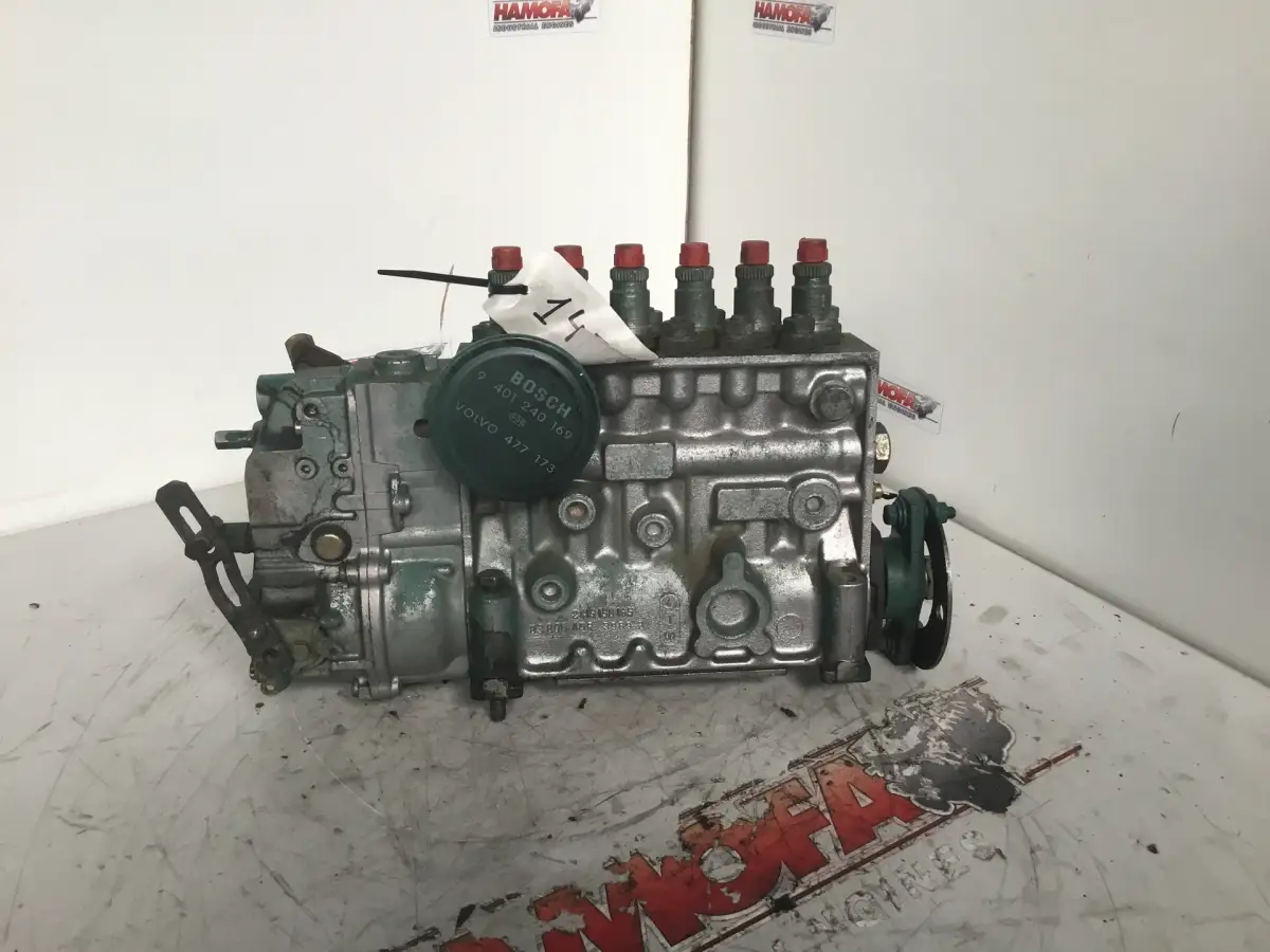 ТОПЛИВНЫЙ НАСОС BOSCH 0401876790 Б/У - Фото 2