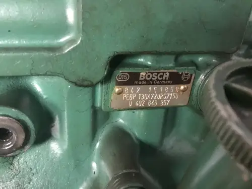 BOSCH FUEL PUMP 0402646857 USED - Thumb image 3