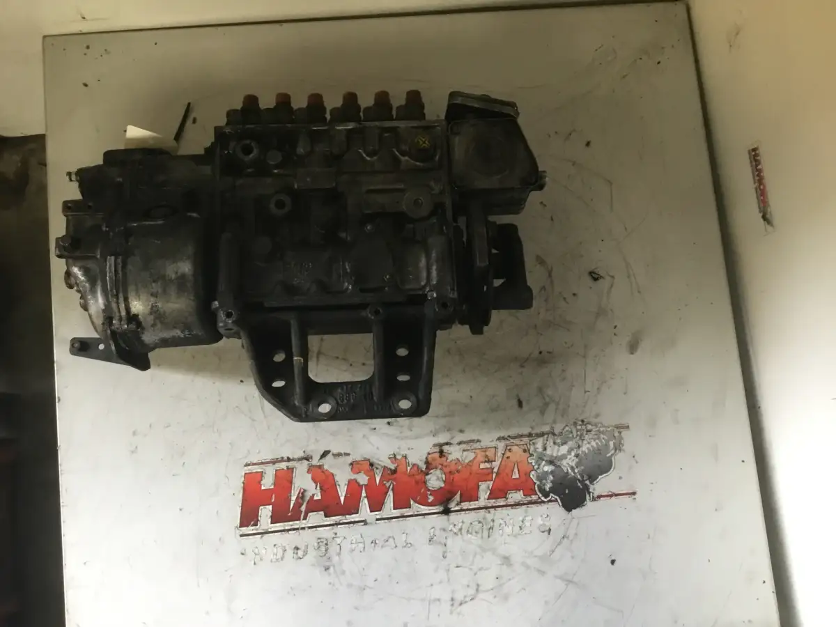 BOMBA DE COMBUSTIBLE BOSCH 0401846537 USADA - Imagen 3