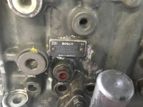 ТОПЛИВНЫЙ НАСОС BOSCH 0402646677 Б/У - Миниатюра 4