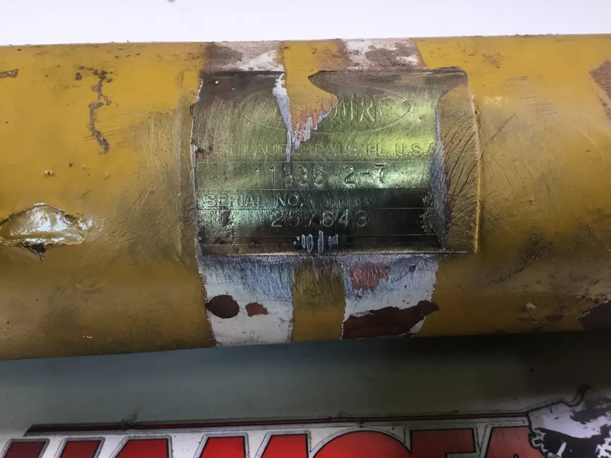 CATERPILLAR 257643 USED - Picture 2