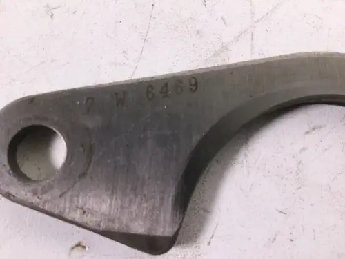 CATERPILLAR AXIALE PLATINE 7W6469 GEBRAUCHT – Vorschaubild 2