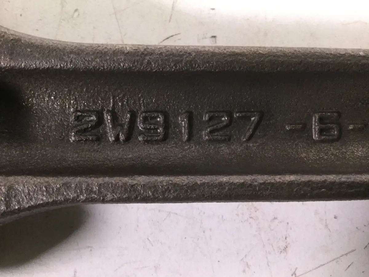 CATERPILLAR BIRELLE 2W9128 D'OCCASION - Image 2