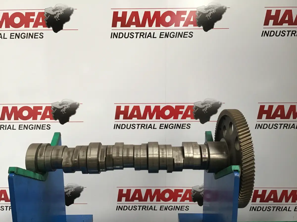 РАСПРЕДЕЛИТЕЛЬНЫЙ ВАЛ MERCEDES A5410502101 Б/У - Фото 2