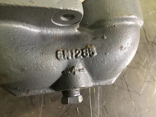 CATERPILLAR WASSERBOGEN 6N1285 GEBRAUCHT – Vorschaubild 2