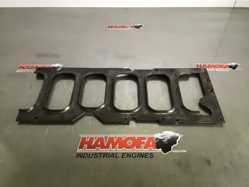 HOJA DE ALUMINIO CATERPILLAR 1182019 USADA - Imagen miniatura 1