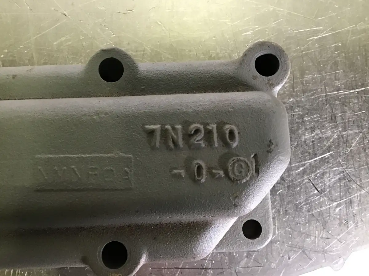CATERPILLAR 7N210 GEBRACHT – Bild 2