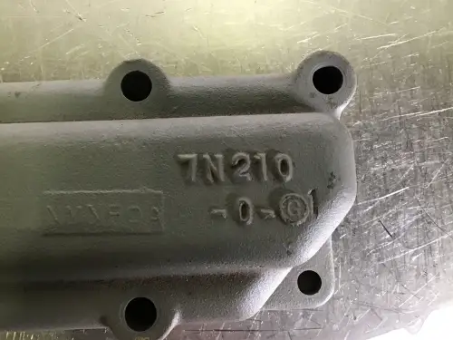 CATERPILLAR 7N210 GEBRUIKT - Miniatuur afbeelding 2