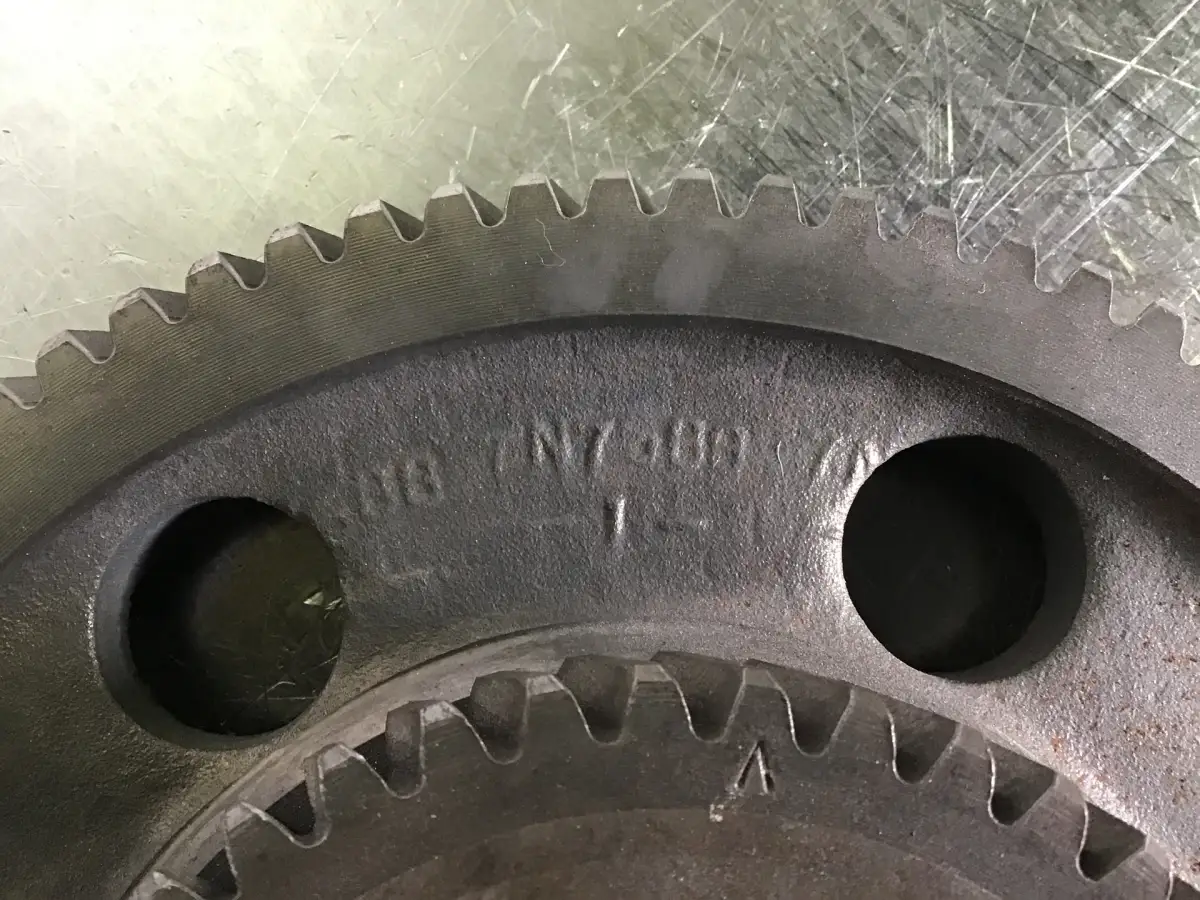 CATERPILLAR 7N7589 USED - Picture 2