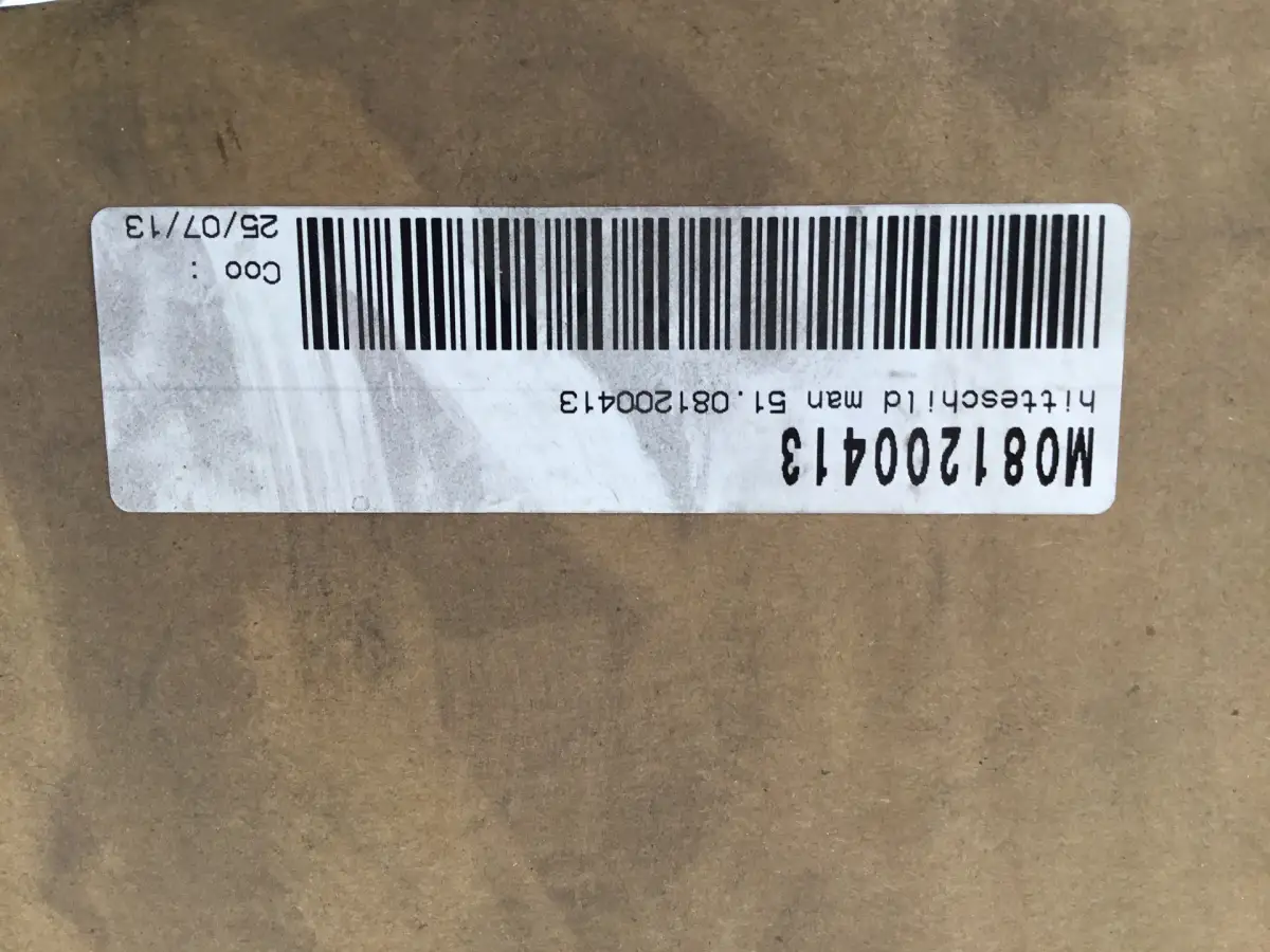 MAN 51081200413 USED - Picture 2