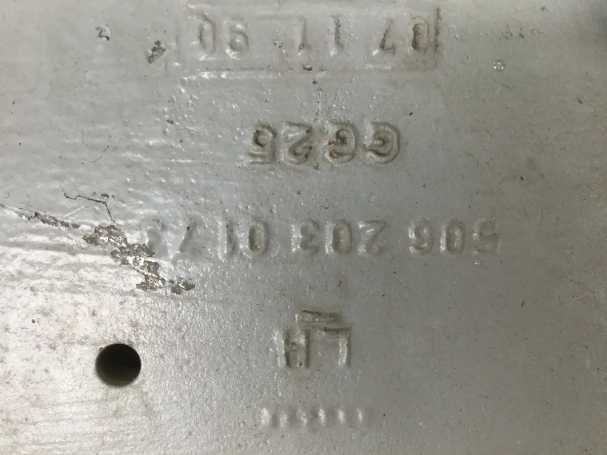 USED MTU 5062030173 - Picture 2