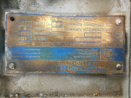 МЕРСЕДЕС 4440980022 Б/У - Миниатюра 3