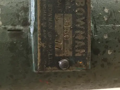 MERCEDES 3160 Б/У - Миниатюра 2
