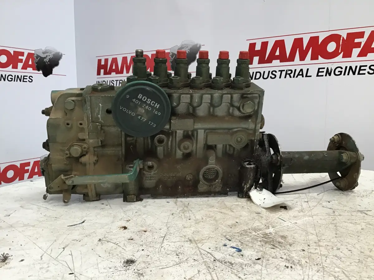 BOMBA DE COMBUSTIBLE BOSCH USADA 0401876780 - Imagen 2