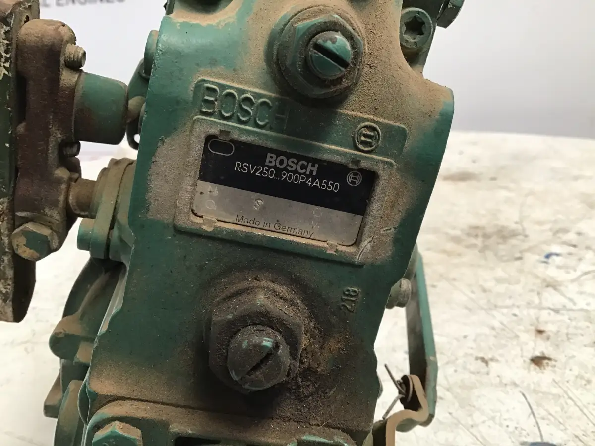 BOMBA DE COMBUSTIBLE BOSCH USADA 0401876780 - Imagen 3
