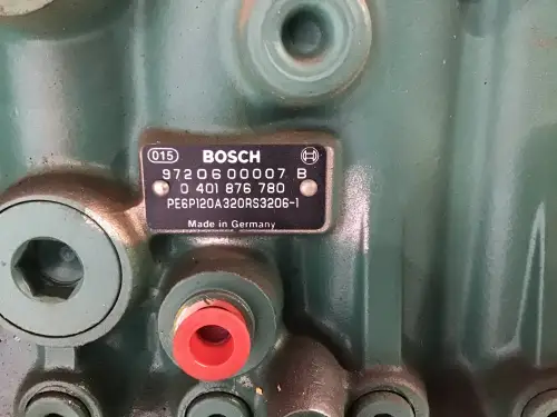 БУ ТОПЛИВНЫЙ НАСОС BOSCH 0401876780 - Миниатюра 4