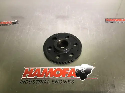 CATERPILLAR NOCKENWELLENZAHNRAD 4W9985 GEBRAUCHT – Vorschaubild 3