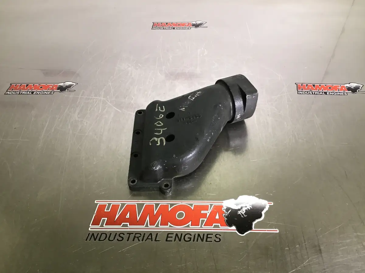 CATERPILLAR INTERCOOLER COVER 1416436 USED - Picture 3