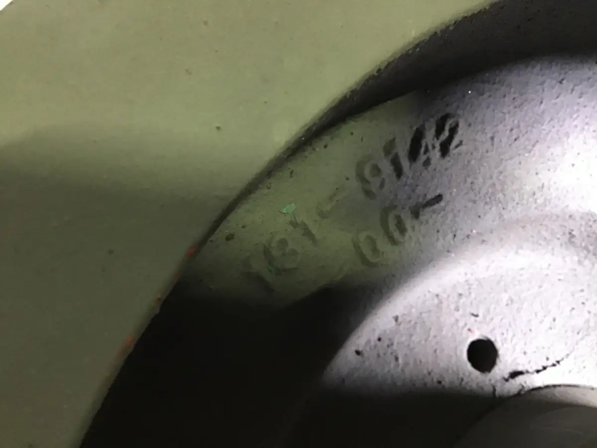 CATERPILLAR 131-9142 D'OCCASION - Image 2